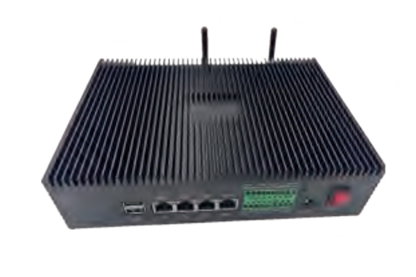 MBEL-BH16P 16-channel edge computing server 4G professional version AIBOX